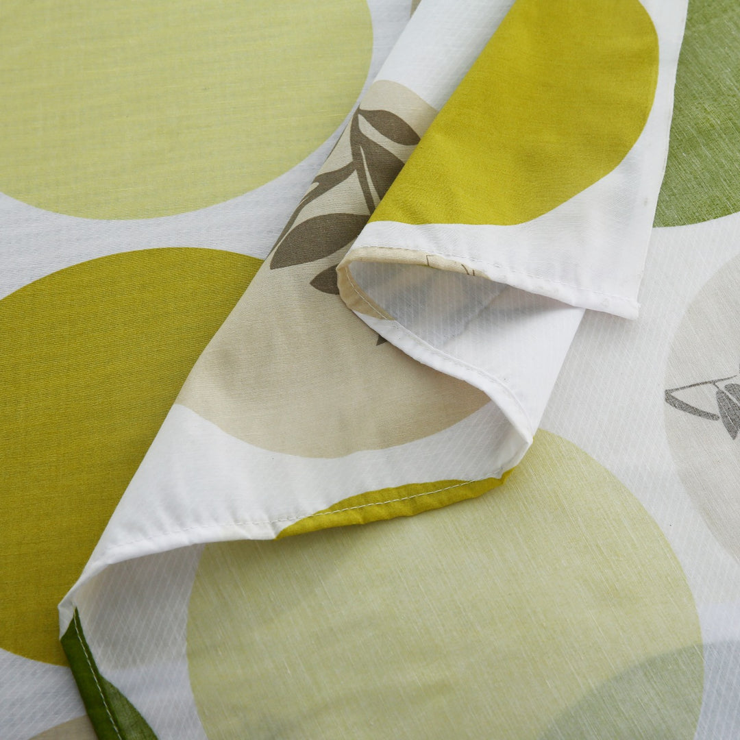3 Pcs Premium Printed Bedsheet Set - 1340
