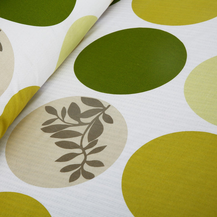 3 Pcs Premium Printed Bedsheet Set - 1340