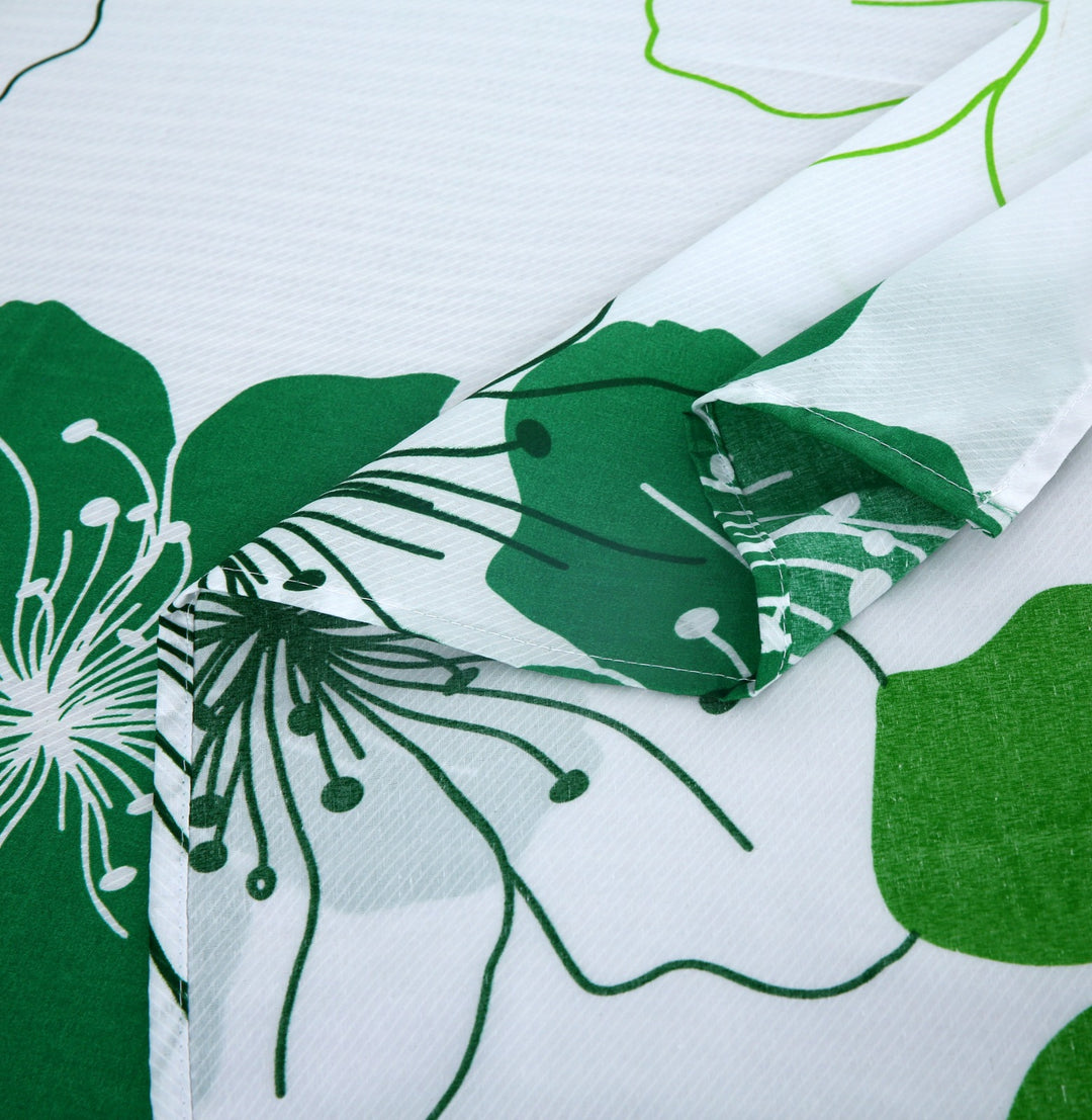 3 Pcs Premium Printed Bedsheet Set - 1349