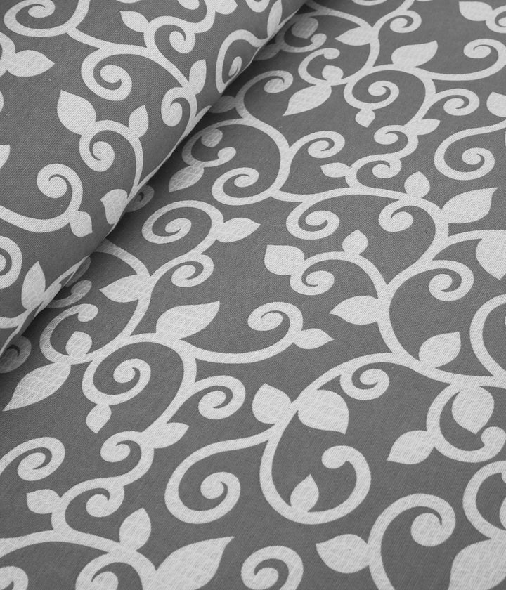 3 PCS PRINTED KING SIZE BED SHEET 820