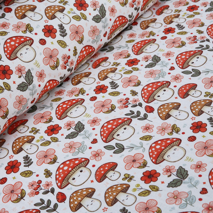 2 Pcs Luxury Single Printed Bed Sheet -1429