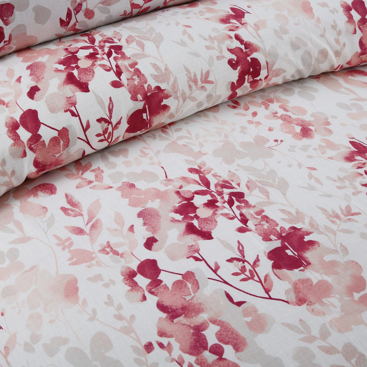 2 Pcs Luxury Single Printed Bed Sheet -1447