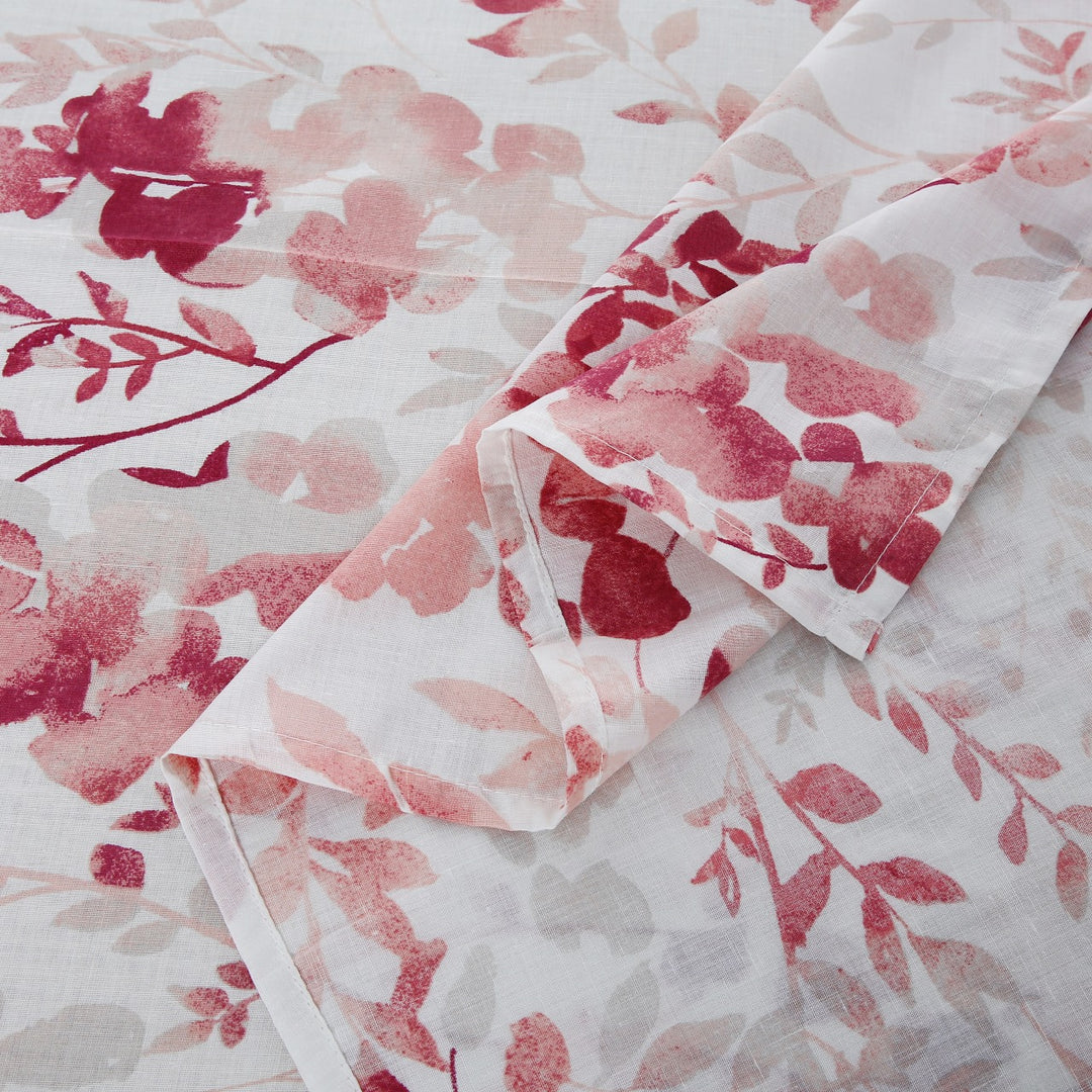 2 Pcs Luxury Single Printed Bed Sheet -1447