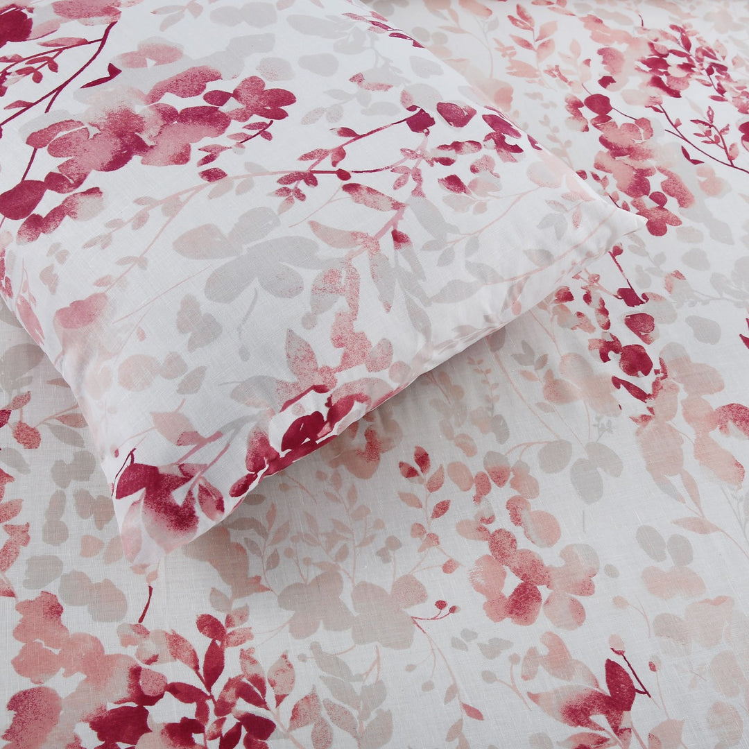 2 Pcs Luxury Single Printed Bed Sheet -1447