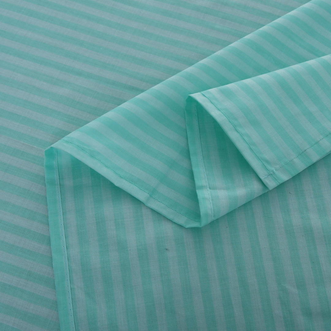 2 Pcs Luxury Single Printed Bed Sheet -1449
