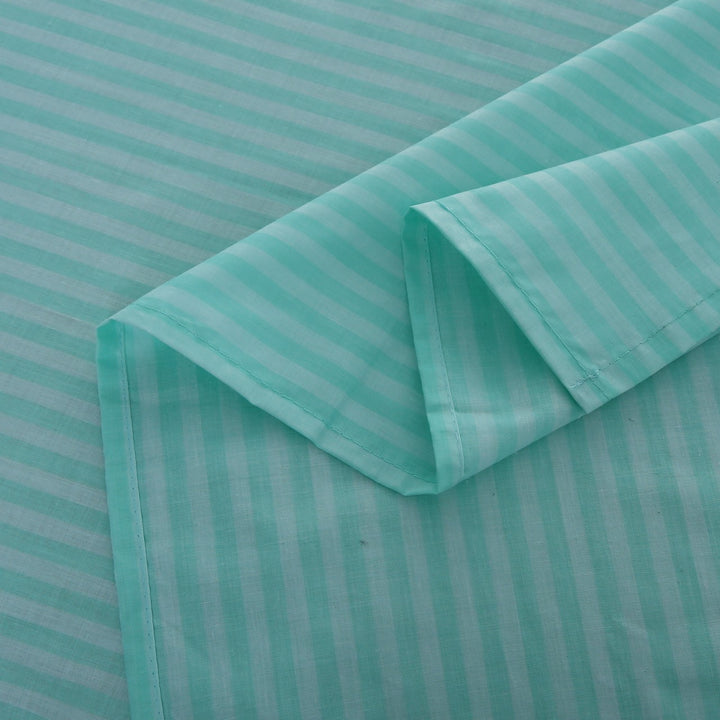 2 Pcs Luxury Single Printed Bed Sheet -1449