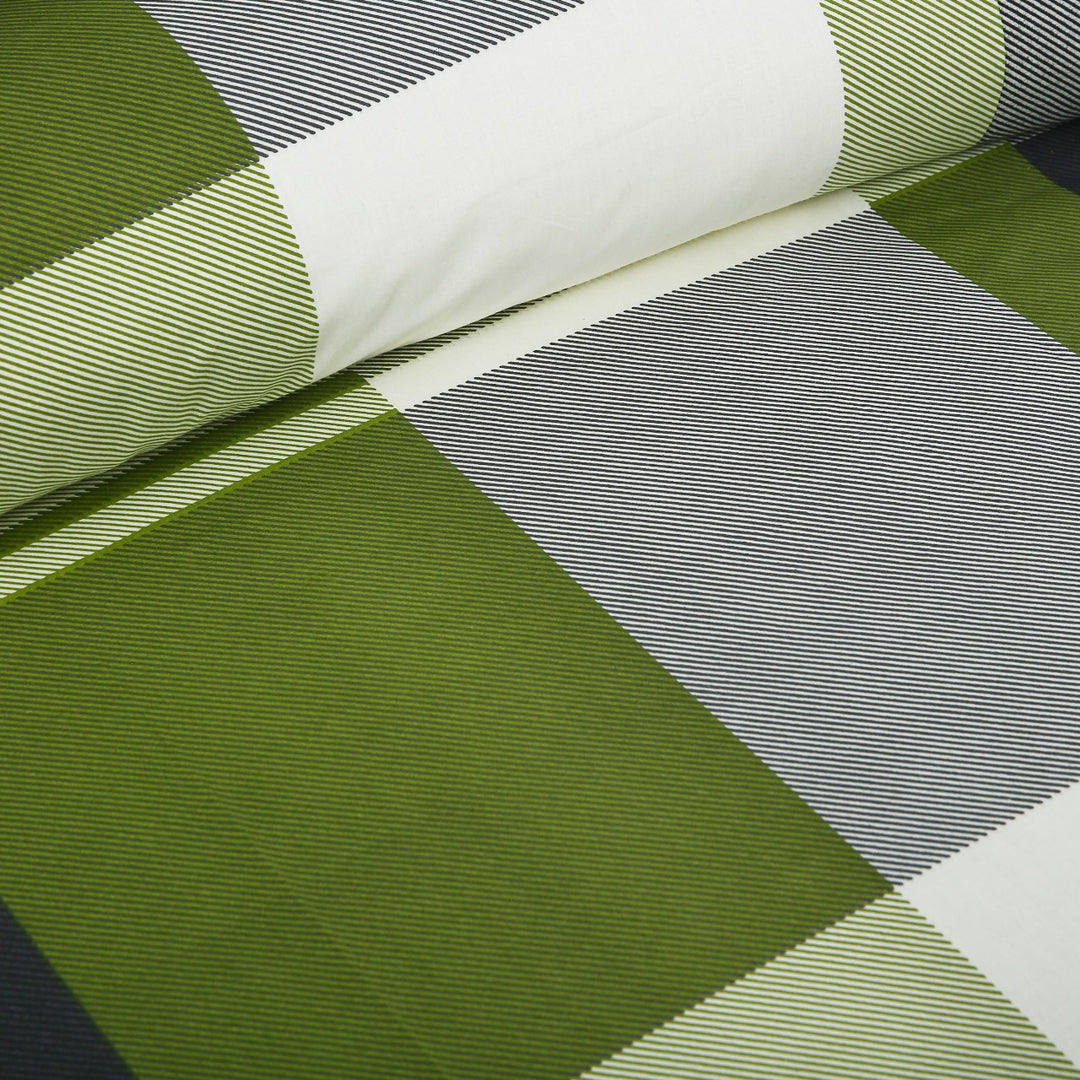2 Pcs Luxury Single Printed Bed Sheet -1450