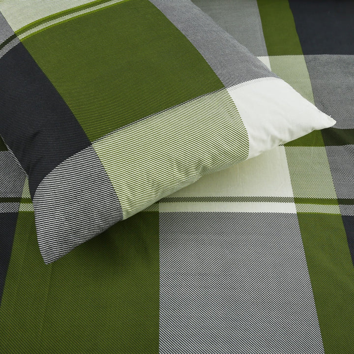 2 Pcs Luxury Single Printed Bed Sheet -1450