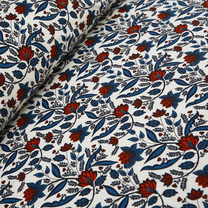 3 Pcs Premium Printed Bedsheet Set - 1466