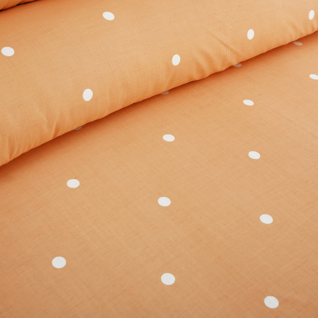 3 Pcs Premium Printed Bedsheet Set - 1478