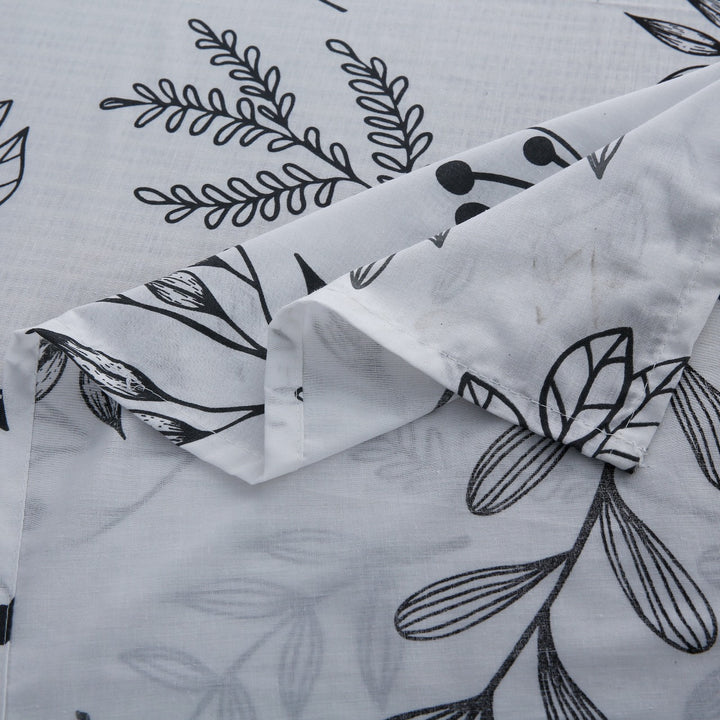3 Pcs Premium Printed Bedsheet Set - 1479