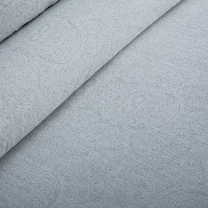 3 Pcs Premium Printed Bedsheet Set - 1483