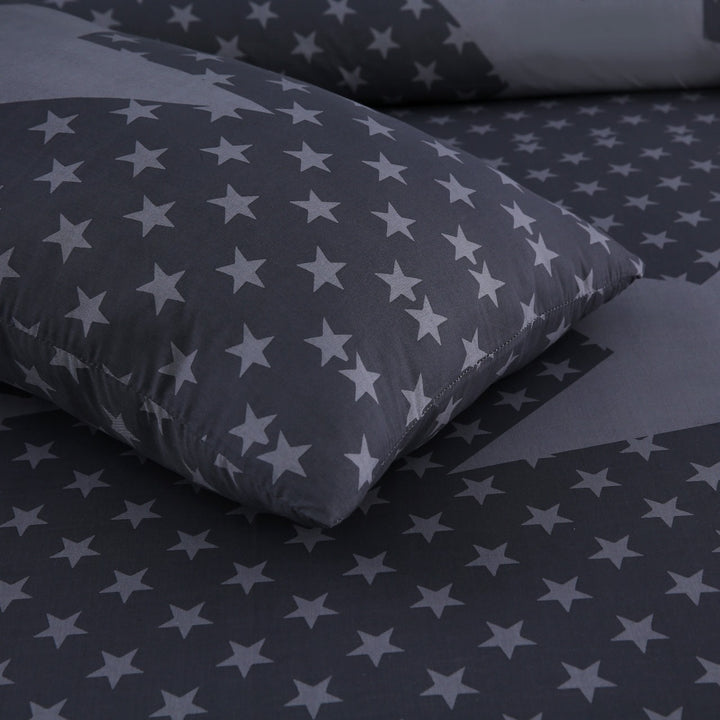 2 Pcs Luxury Single Printed Bed Sheet -1521