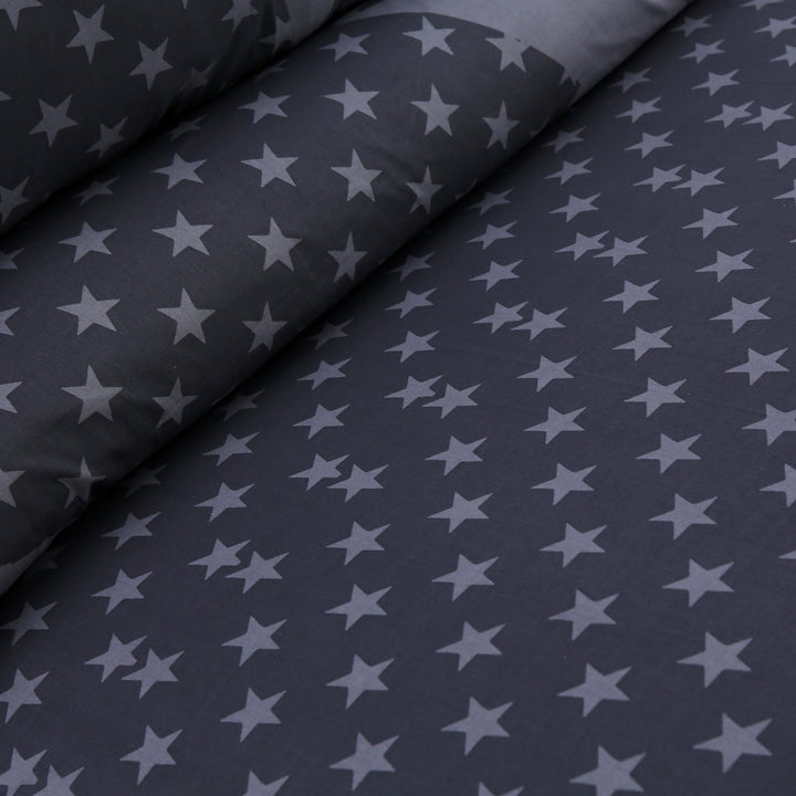 2 Pcs Luxury Single Printed Bed Sheet -1521