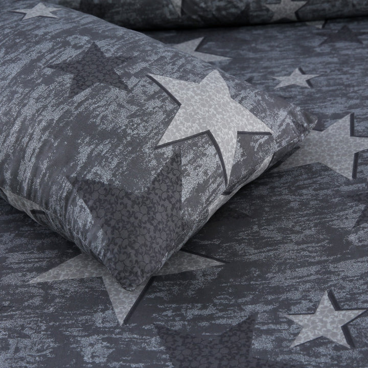 2 Pcs Luxury Single Printed Bed Sheet -1530