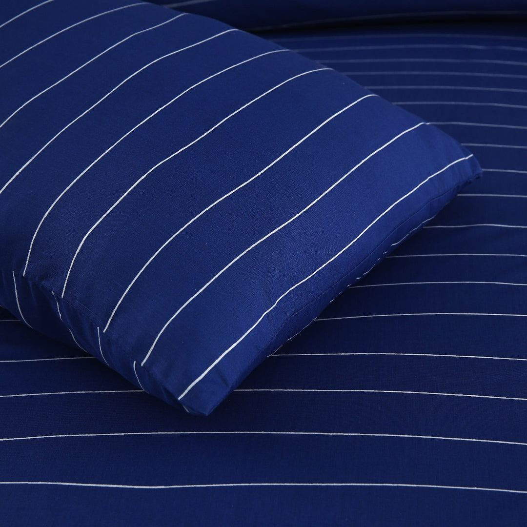 2 Pcs Luxury Single Printed Bed Sheet -1534