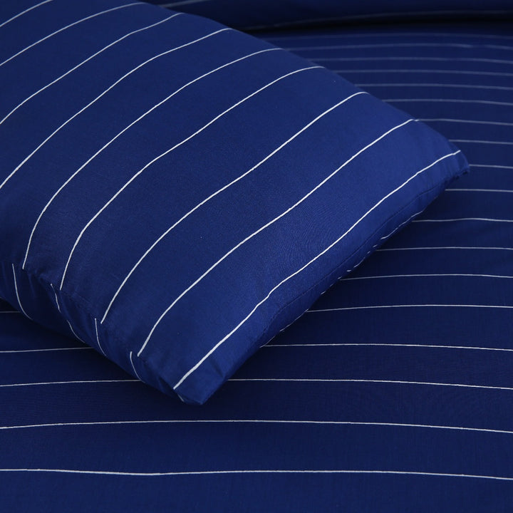 2 Pcs Luxury Single Printed Bed Sheet -1534