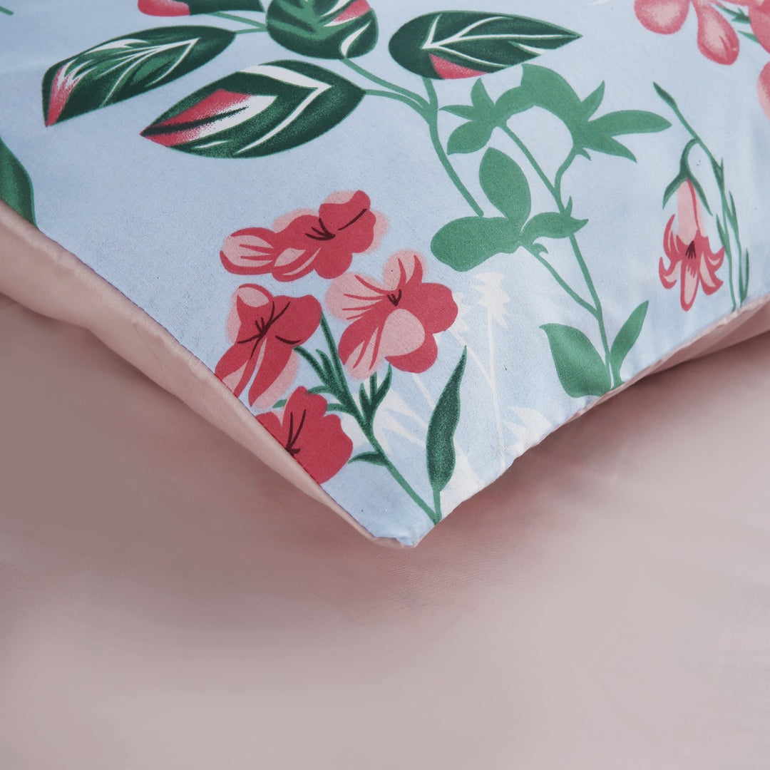 6 Pcs Aquatic Sea Printed Duvet Set - 1584