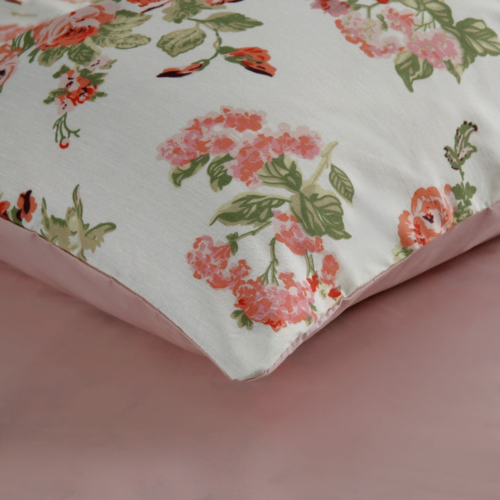 6 Pcs Bloom Printed Duvet Set - 1585