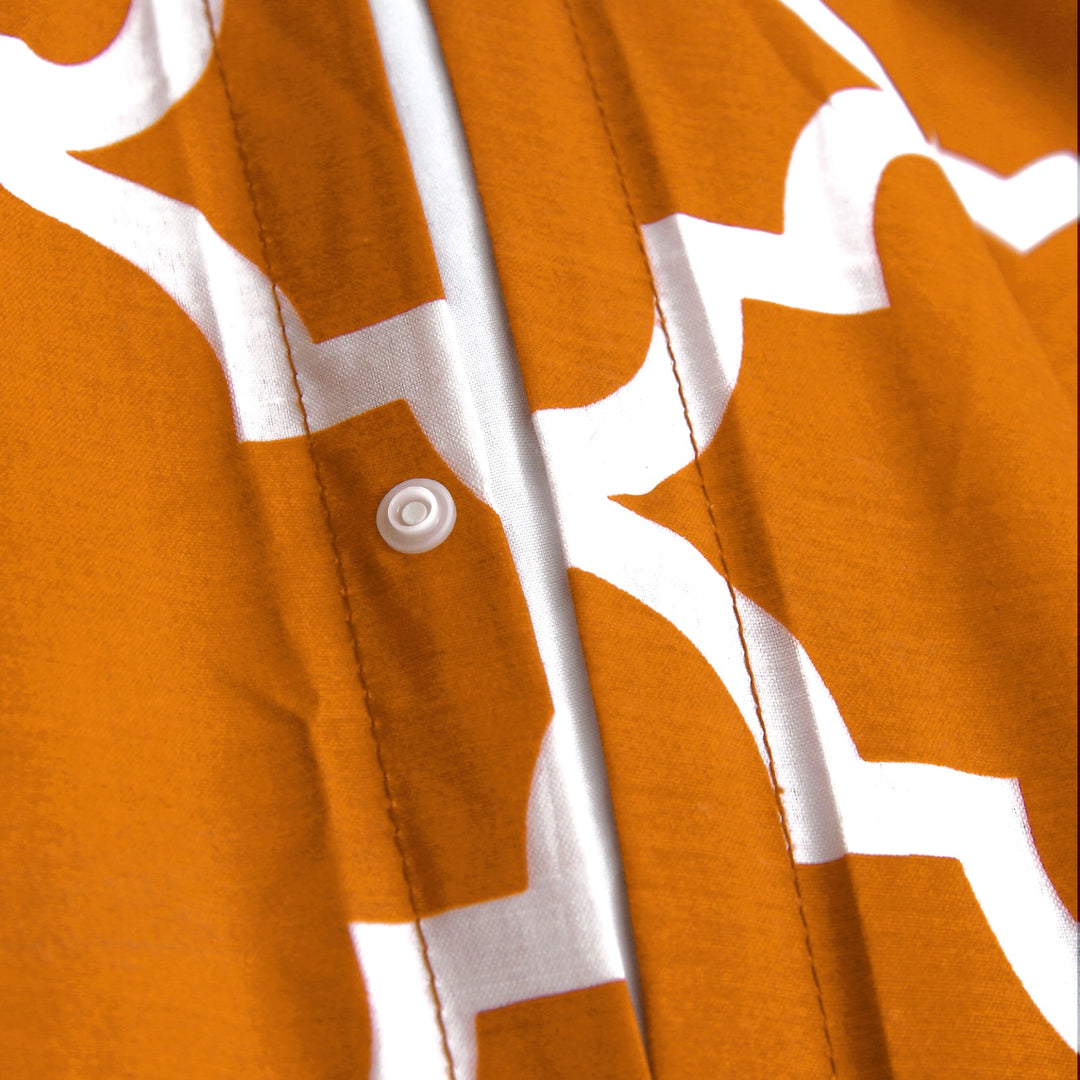 6 Pcs Delight Printed Duvet Set - 1644