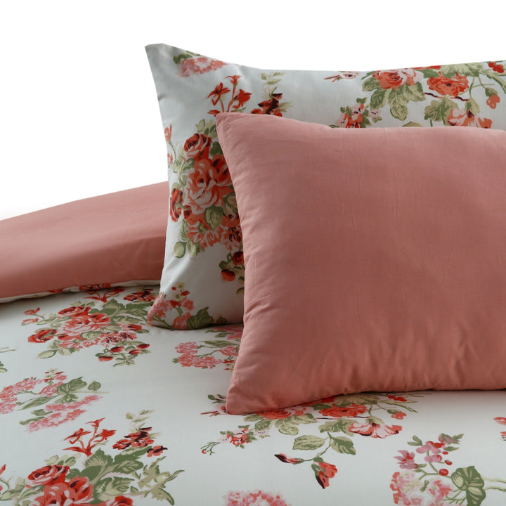 6 Pcs Dreamy Printed Duvet Set - 1645