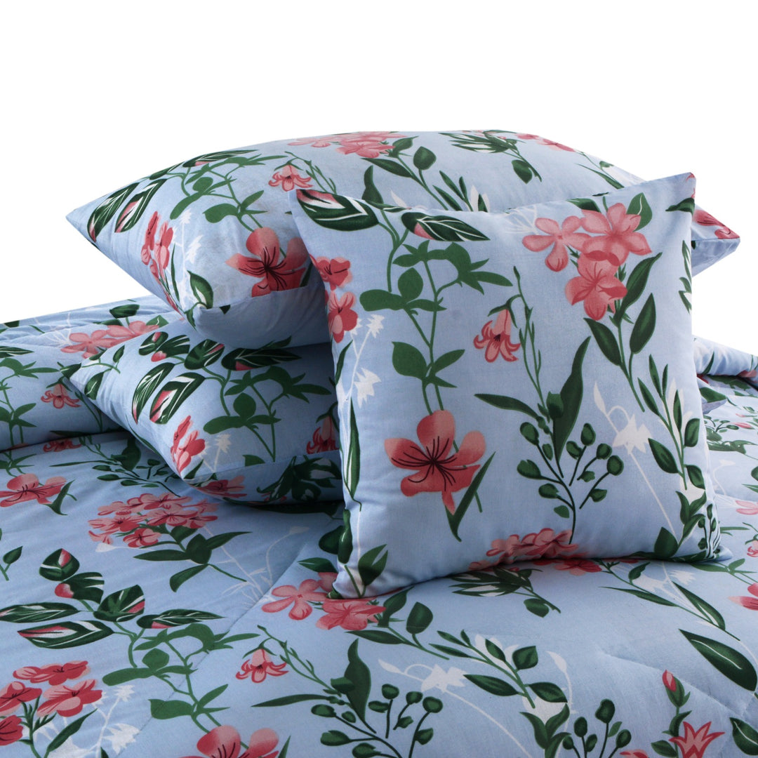 7 Pcs Aquatic Sea Comforter set - 1649