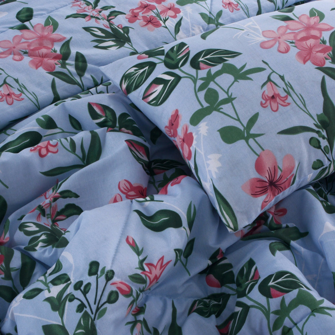 7 Pcs Aquatic Sea Comforter set - 1649