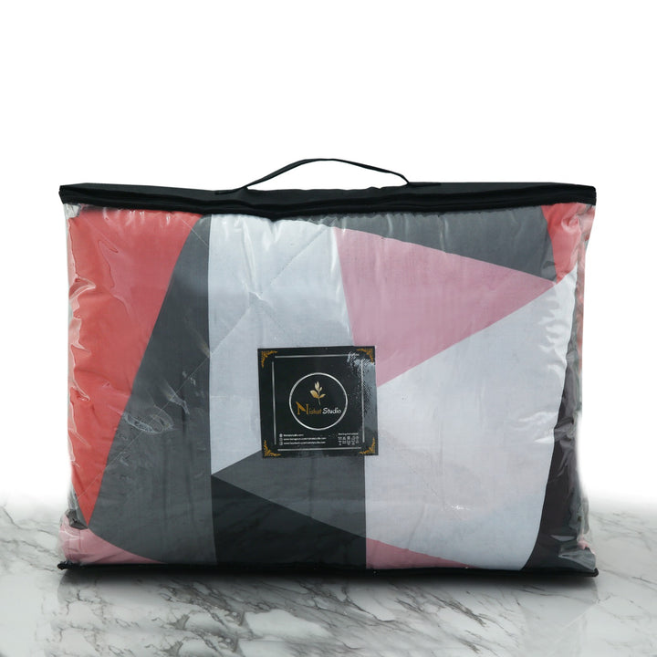 7 Pcs Interior Elegance Comforter set - 1650