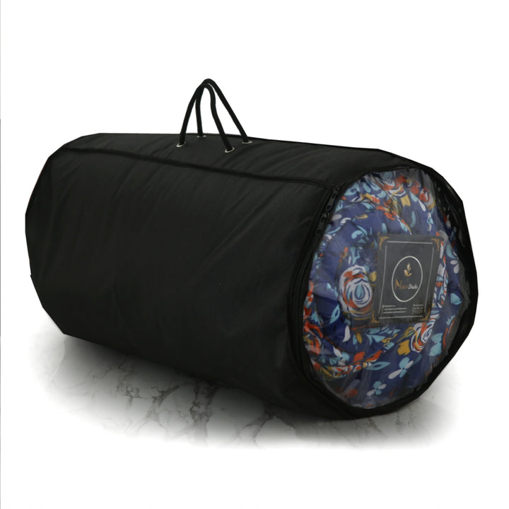 6 Pcs Spring Printed Comforter set - 1658