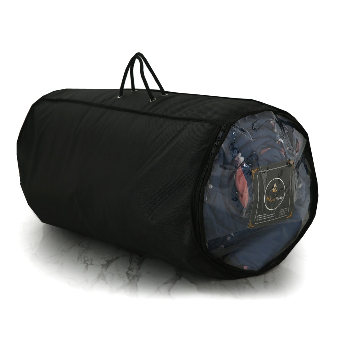 6 Pcs Serene Tulip Comforter set - 1659