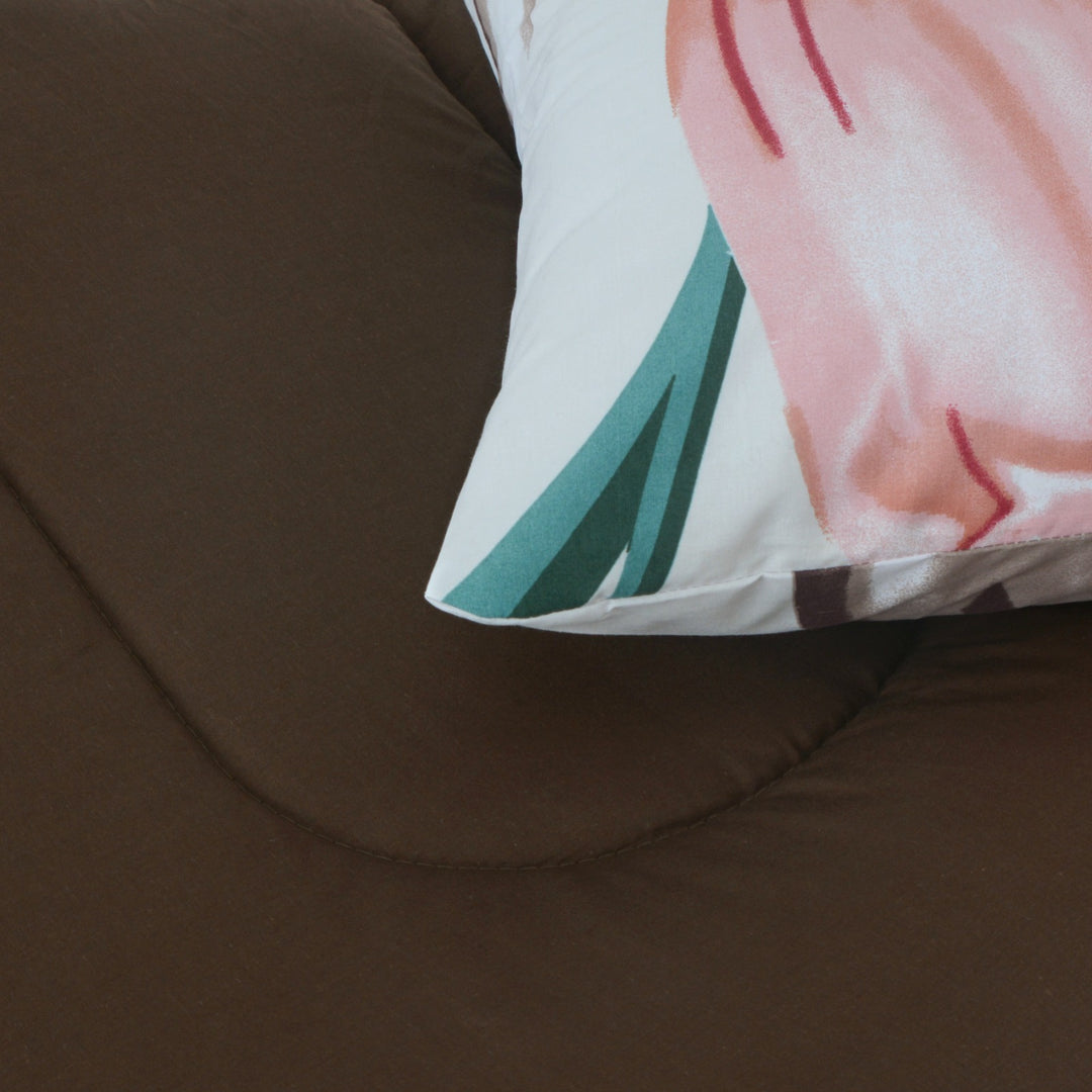 6 Pcs Daffodils Comforter set - 1661