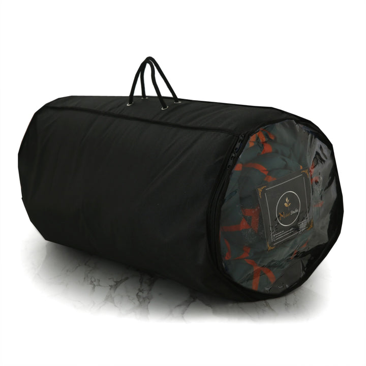 6 Pcs Botanic Comforter set - 1664