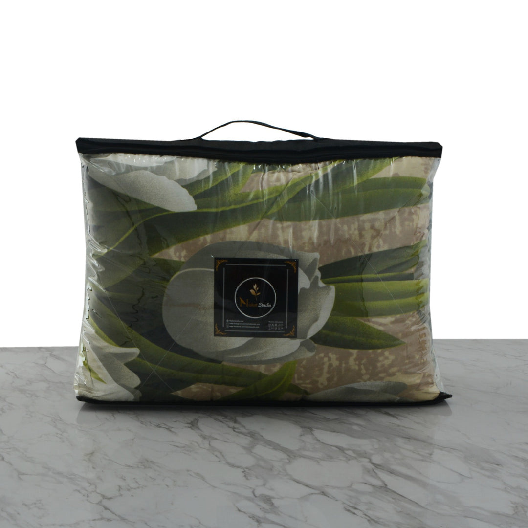 7 Pcs Daffodils Comforter set - 1666