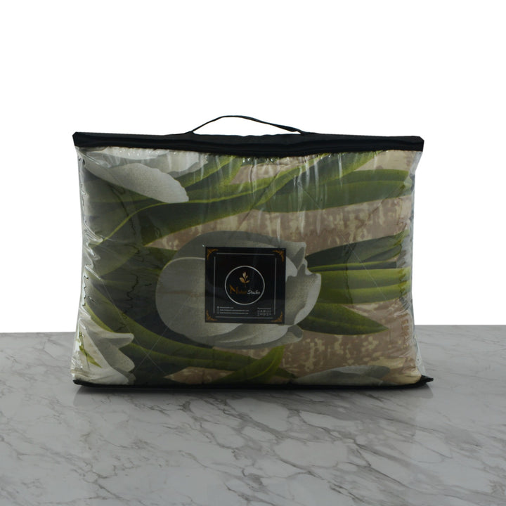 7 Pcs Daffodils Comforter set - 1666