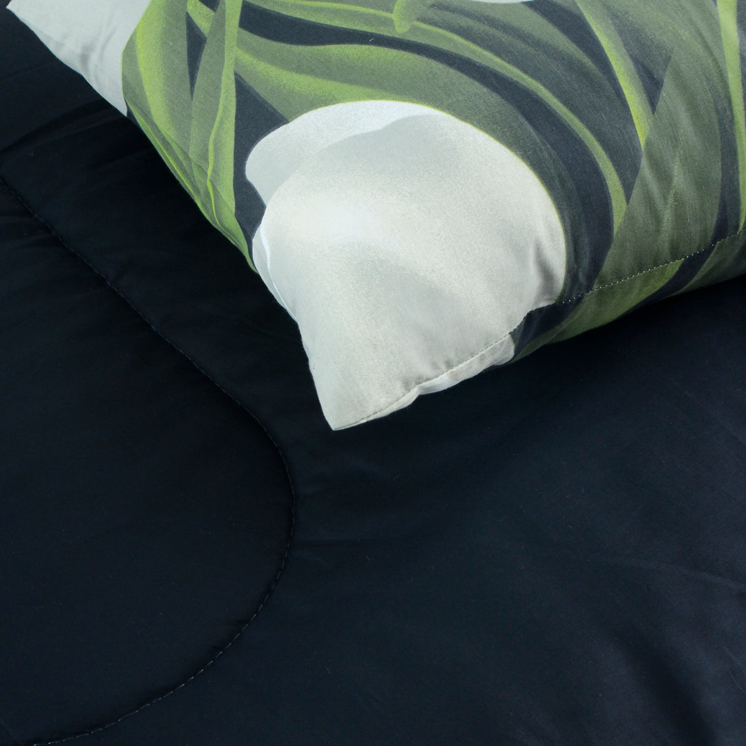 6 Pcs Daffodils Comforter set - 1674