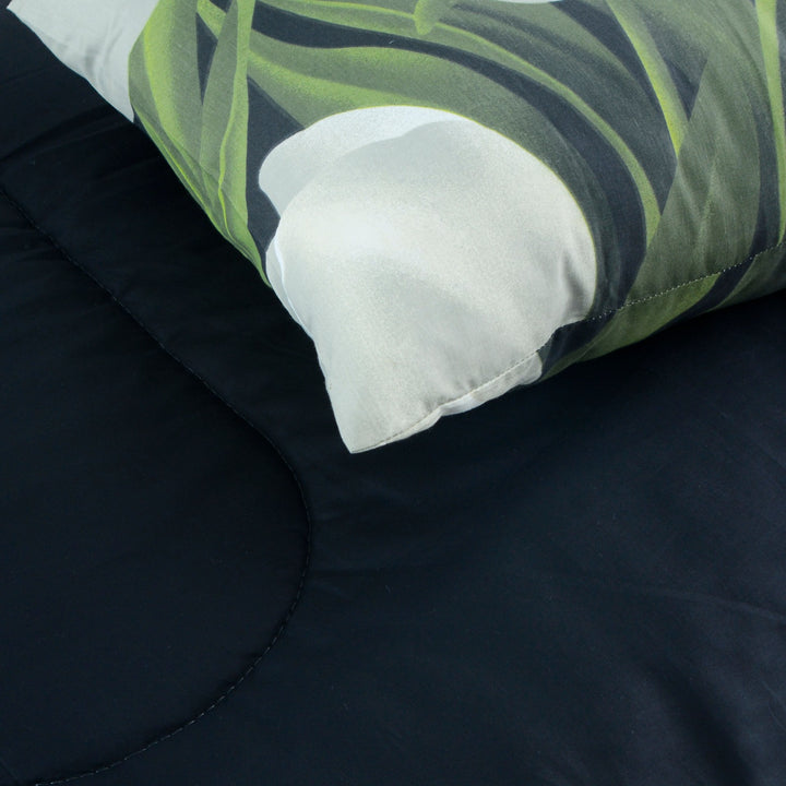 6 Pcs Daffodils Comforter set - 1674