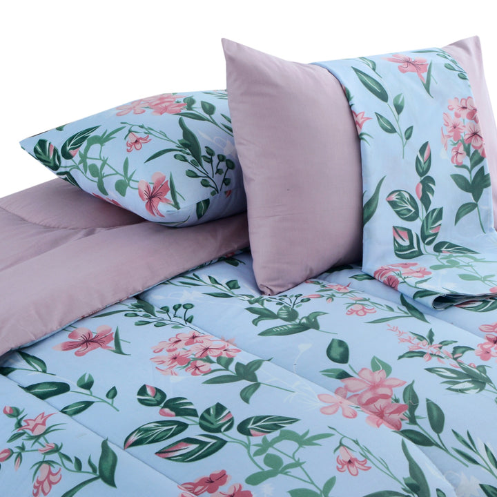 6 Pcs Aquatic Sea Comforter set - 1676