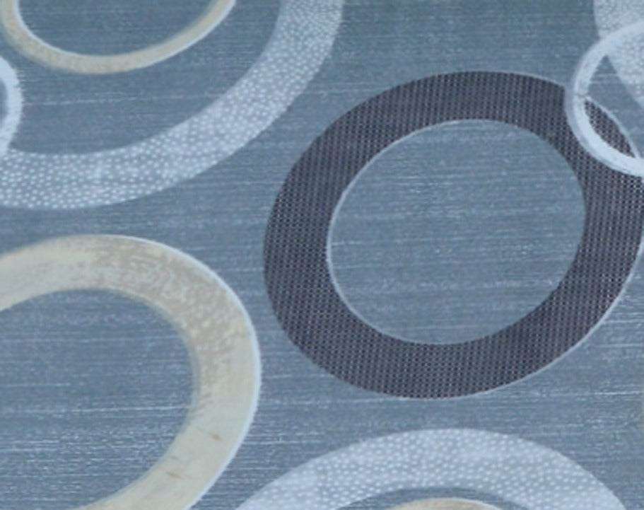2 Pcs Printed Bed Sheet NS-1103