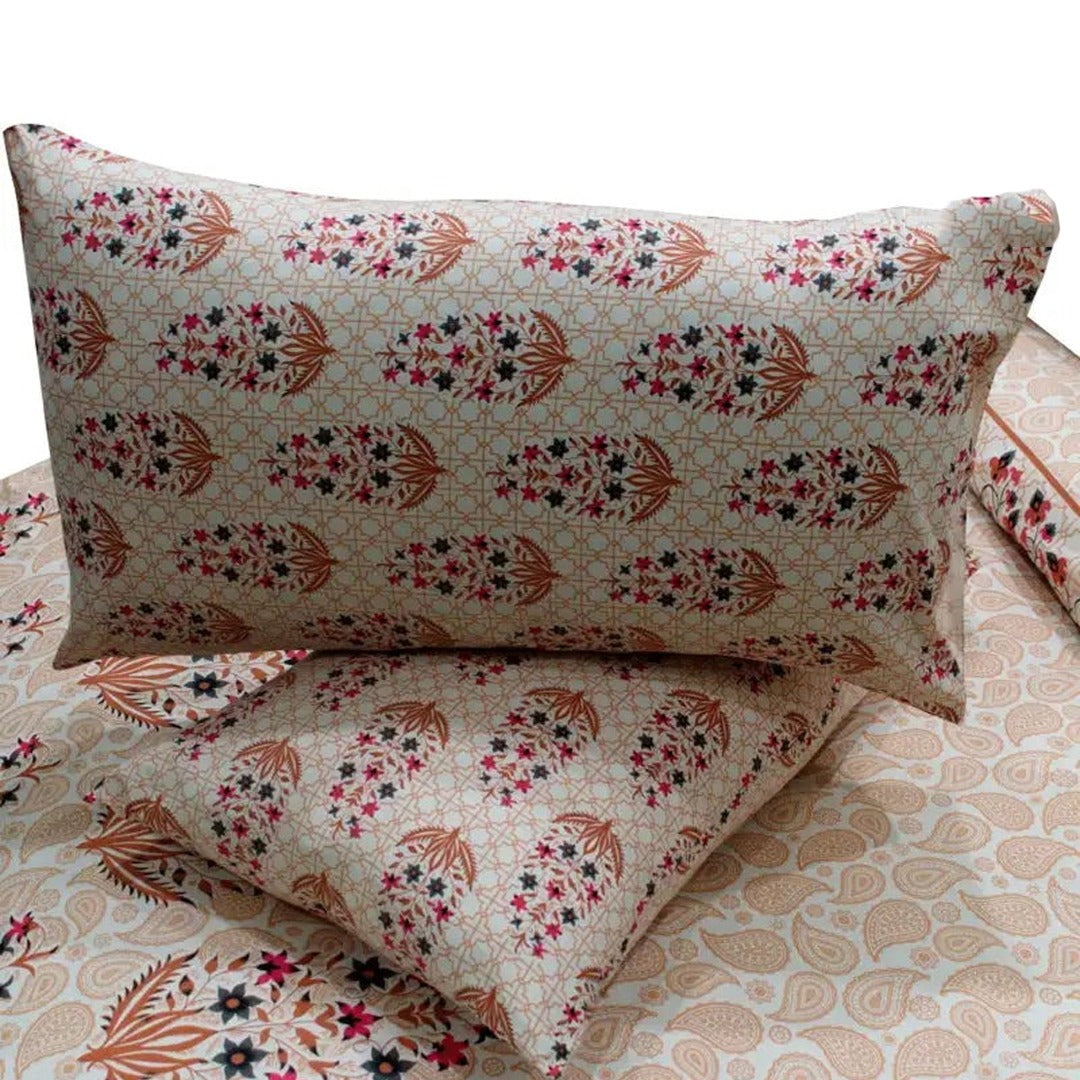 Premium Printed Bed Sheet 837