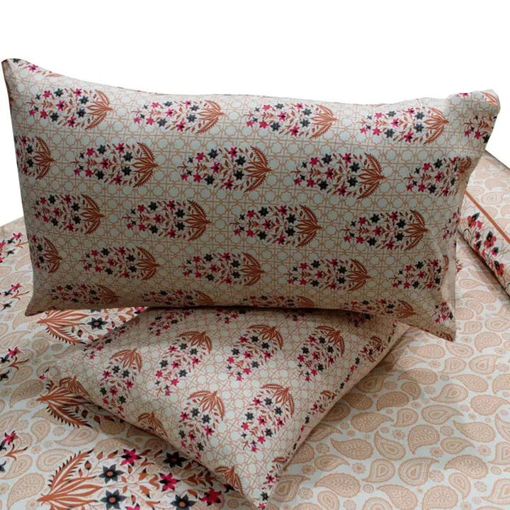 Premium Printed Bed Sheet 837