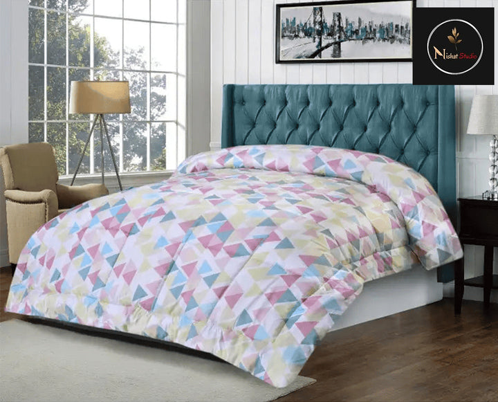 Luxury Printed Comforter-13