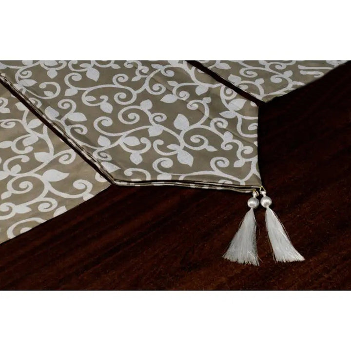 Printed Table Runner Set NS-213