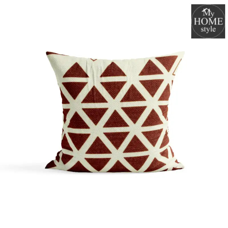Digital Printed Cotton Cushion Cover