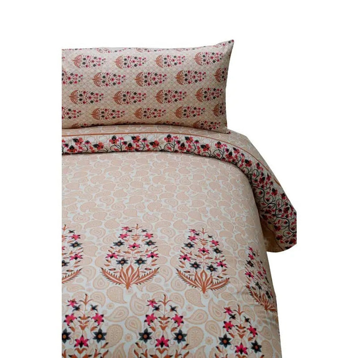 Premium Printed Bed Sheet 837