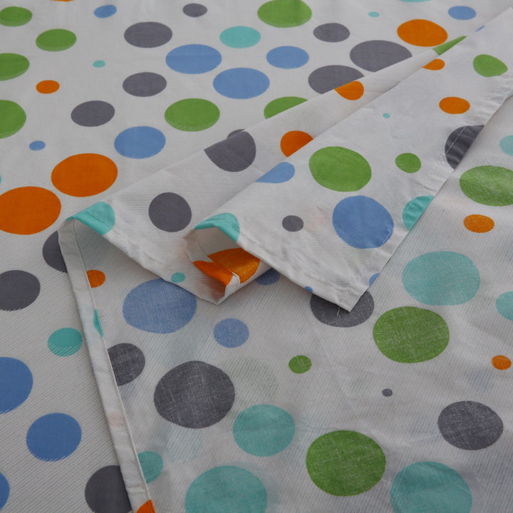 3 Pcs Premium Printed Bedsheet Set - 1315