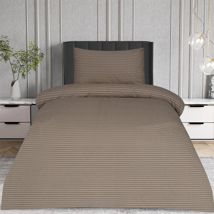 2 Pcs Printed Bed Sheet NS-1109